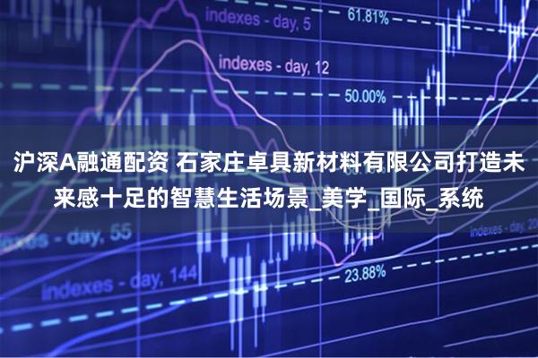 沪深A融通配资 石家庄卓具新材料有限公司打造未来感十足的智慧生活场景_美学_国际_系统